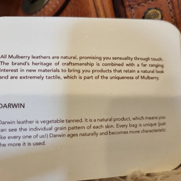 Mulberry Alana Boston Shoulder Bag with original Dust Bag - Picture 14 of 16